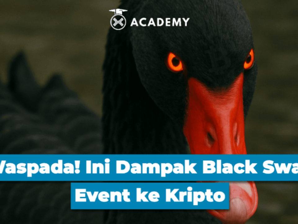 Waspada! Ini Dampak Black Swan Event ke Kripto