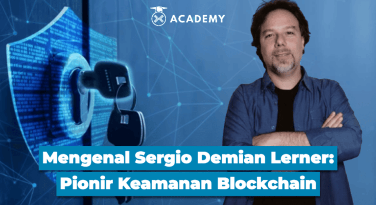 Mengenal Sergio Demian Lerner: Pionir Keamanan Blockchain