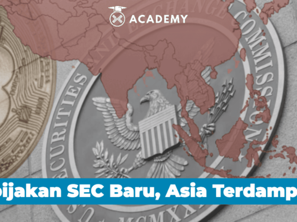 Pergeseran Kebijakan SEC: Apa Dampaknya pada Regulasi Kripto di Asia?