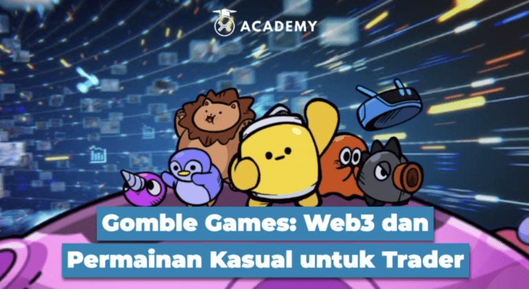 Gomble Games: Web3 dan Permainan Kasual untuk Trader