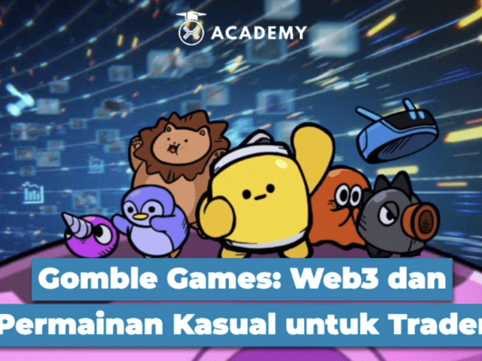 Gomble Games: Web3 dan Permainan Kasual untuk Trader