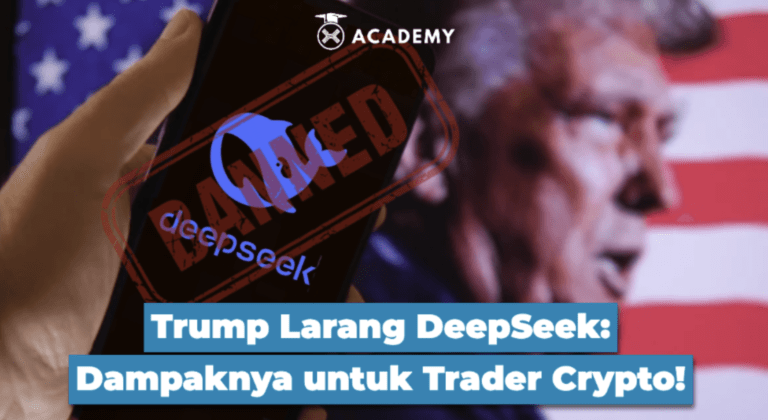 Kebijakan Trump: DeepSeek Dilarang, Apa Implikasinya Bagi Trader Crypto?