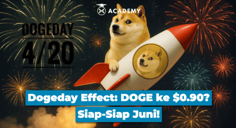 Dogeday & Prediksi $0.90: DOGE Siap Terbang dalam 50 Hari?