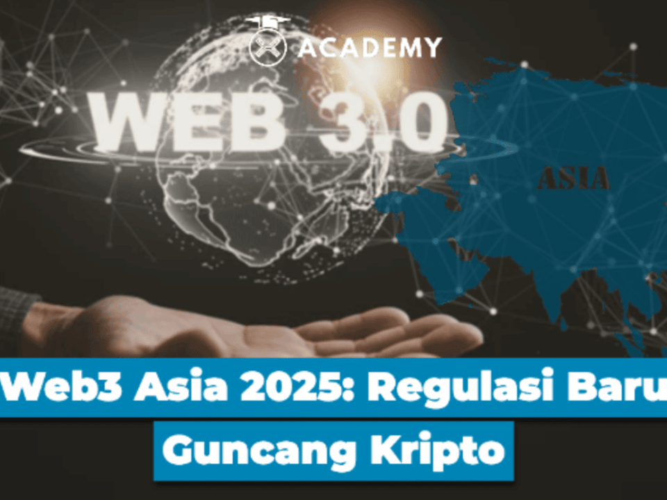 Web3 Asia 2025: Regulasi Baru yang Bisa Mengguncang Dunia Kripto!