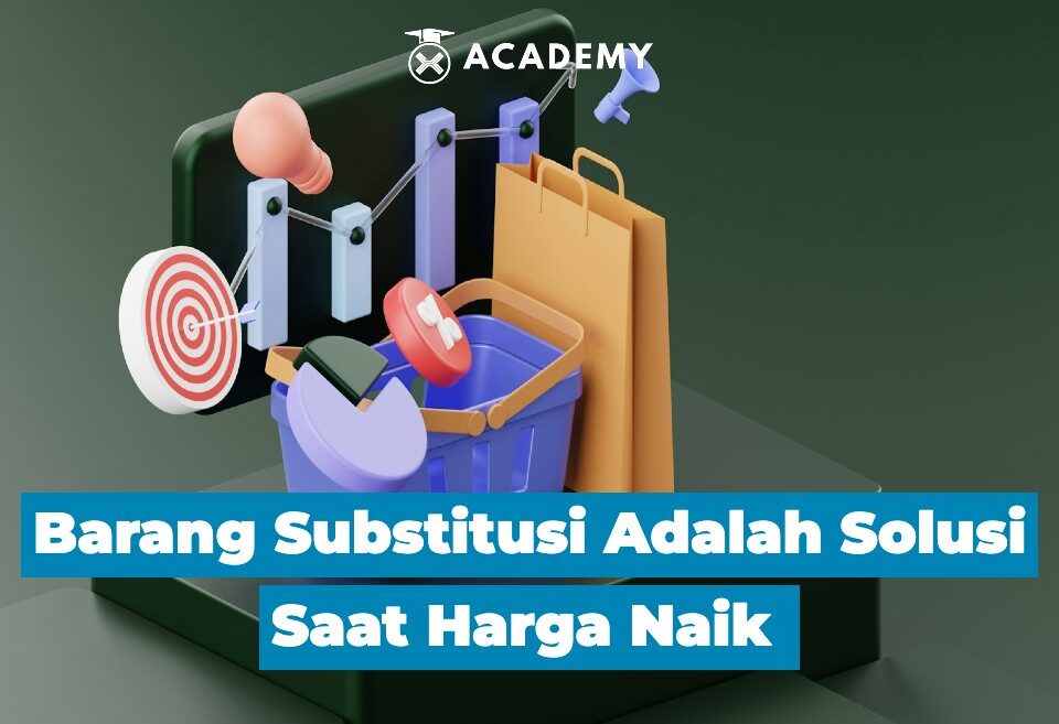 barang subsitusi