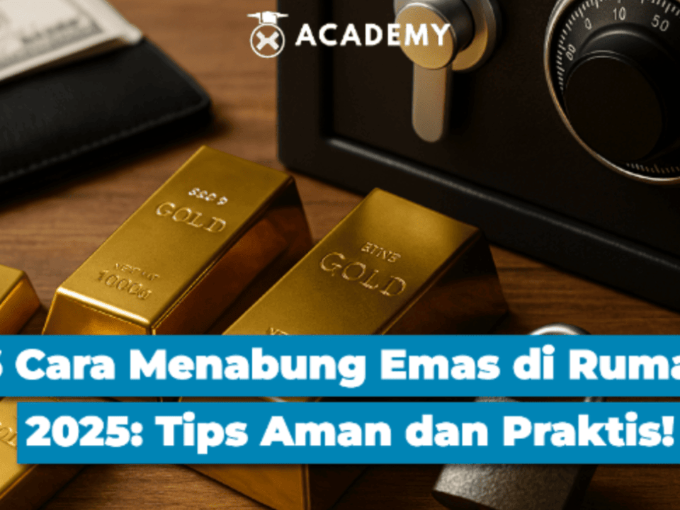 6 Cara Menabung Emas di Rumah 2025: Tips Aman dan Praktis!