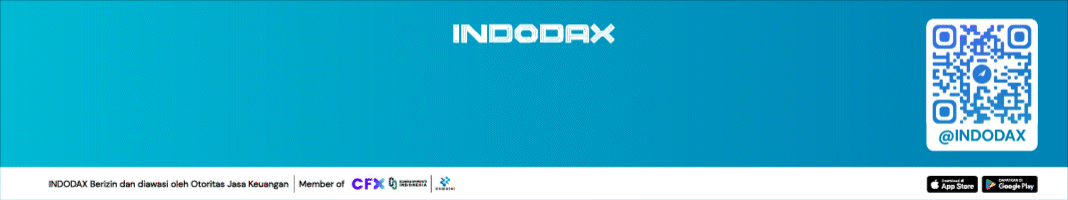 Follow SOsmed Telegram Indodax