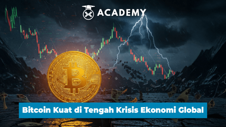 Bitcoin Kuat di Tengah Krisis Ekonomi Global