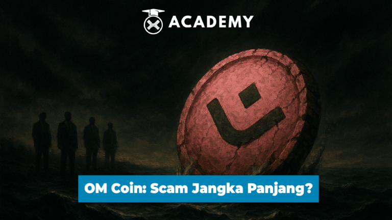 OM Coin Terpuruk: Analis Ungkap Potensi Scam Jangka Panjang