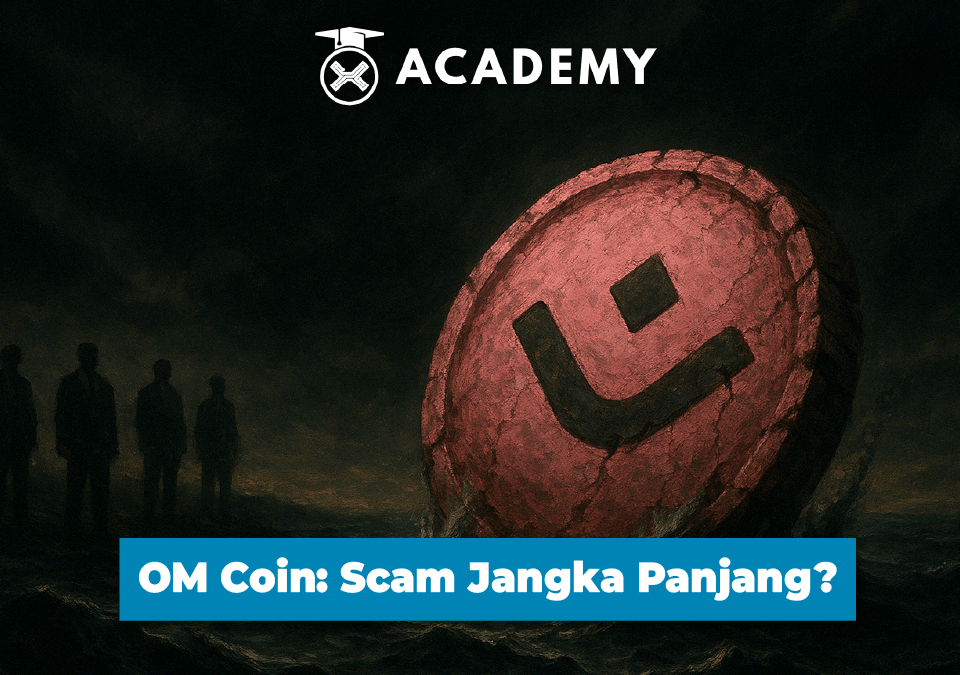 OM Coin Terpuruk: Analis Ungkap Potensi Scam Jangka Panjang