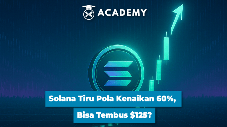 Solana Tiru Pola Kenaikan 60%, Bisa Tembus $125?