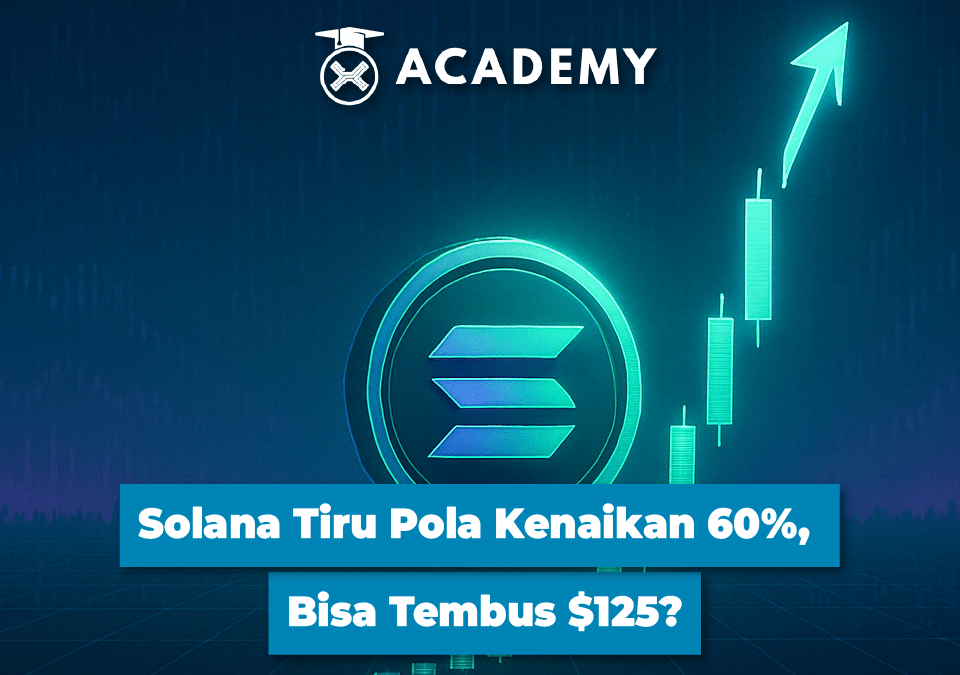 Solana Tiru Pola Kenaikan 60%, Bisa Tembus $125?