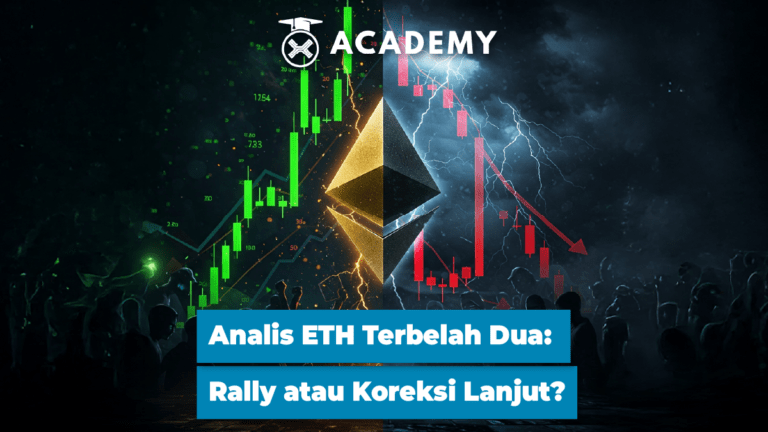Analis ETH Terbelah Dua: Rally atau Koreksi Lanjut?