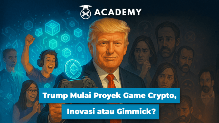 Trump Mulai Proyek Game Crypto, Inovasi atau Gimmick?