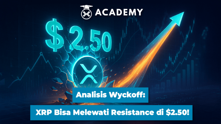 Analisis Wyckoff: XRP Bisa Melewati Resistance di $2.50!