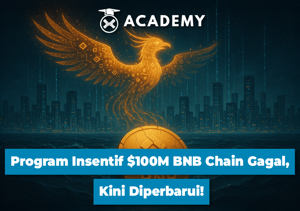 Program Insentif $100M BNB Chain Gagal, Kini Diperbarui!