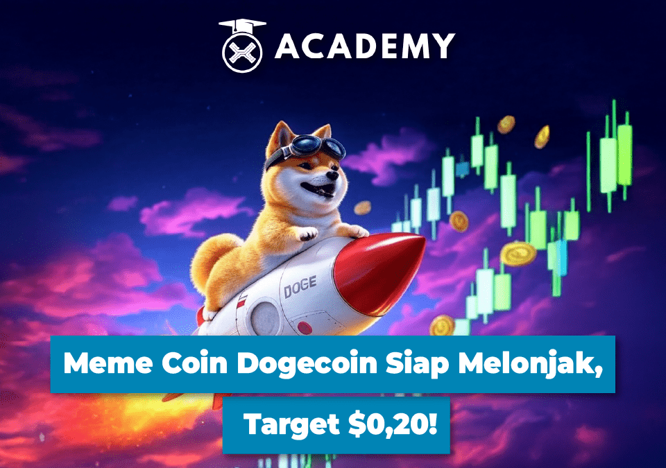 Meme Coin Dogecoin Siap Melonjak, Target $0,20!