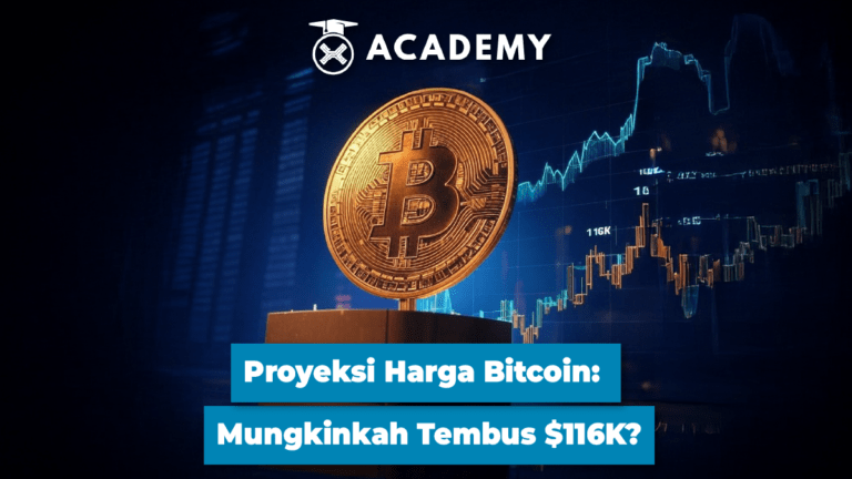 Proyeksi Harga Bitcoin: Mungkinkah Tembus $116K?
