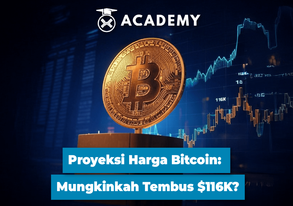 Proyeksi Harga Bitcoin: Mungkinkah Tembus $116K?
