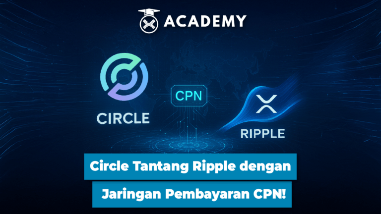 Circle Tantang Ripple dengan Jaringan Pembayaran CPN!