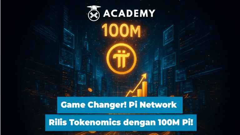 Game Changer! Pi Network Rilis Tokenomics dengan 100M Pi!