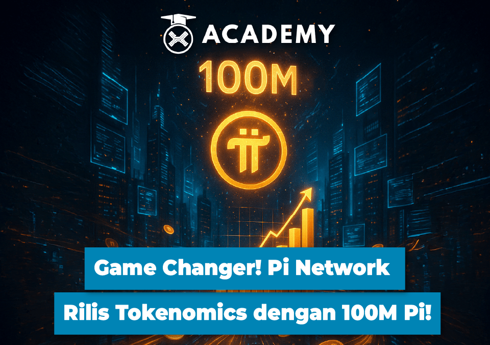 Game Changer! Pi Network Rilis Tokenomics dengan 100M Pi!