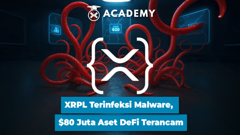 XRPL Terinfeksi Malware, $80 Juta Aset DeFi Terancam