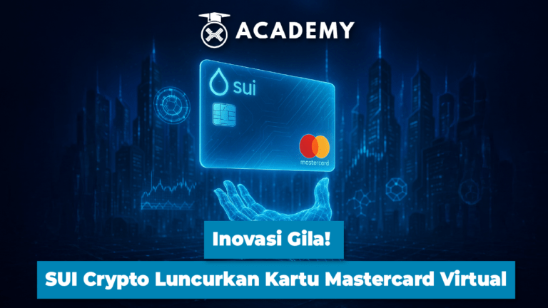 Inovasi Gila! SUI Crypto Luncurkan Kartu Mastercard Virtual