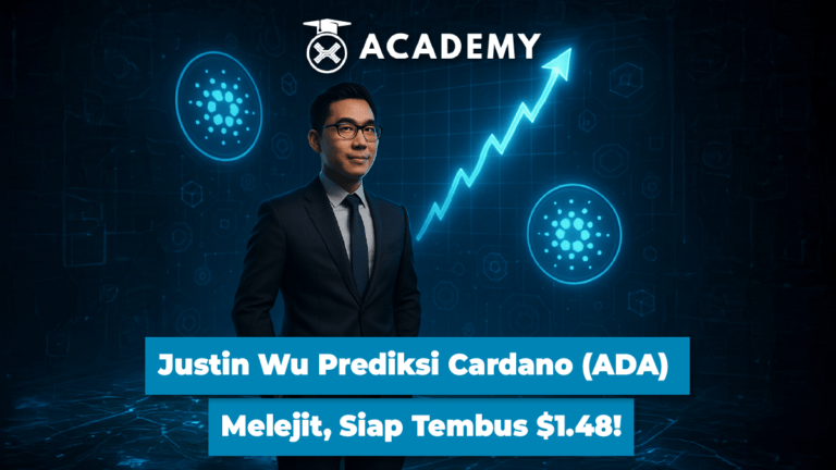 Justin Wu Prediksi Cardano (ADA) Melejit, Siap Tembus $1.48!