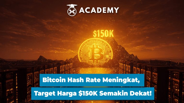 Bitcoin Hash Rate Meningkat, Target Harga $150K Semakin Dekat!