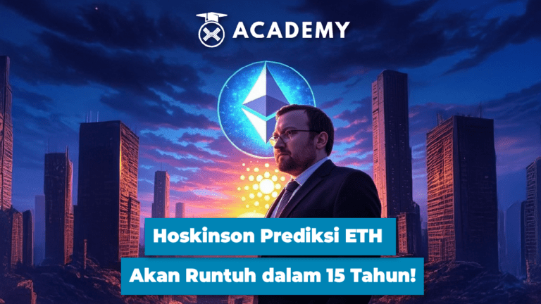 Charles Hoskinson Prediksi ETH Tak Akan Bertahan Lebih Dari 15 Tahun!