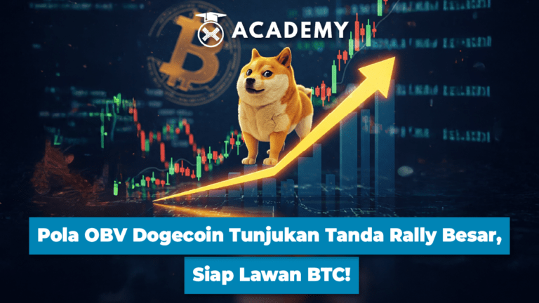 Pola OBV Dogecoin Tunjukan Tanda Rally Besar, Siap Lawan BTC!