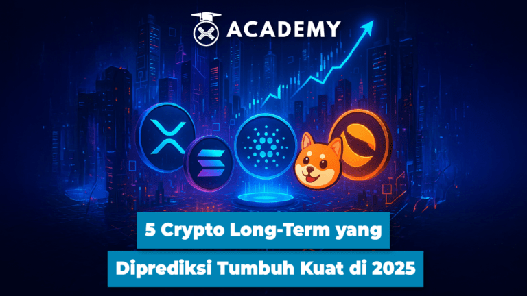 5 Crypto Long-Term yang Diprediksi Tumbuh Kuat di 2025