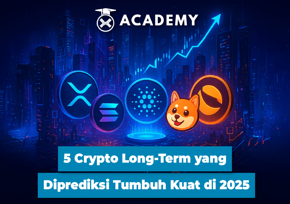 5 Crypto Long-Term yang Diprediksi Tumbuh Kuat di 2025