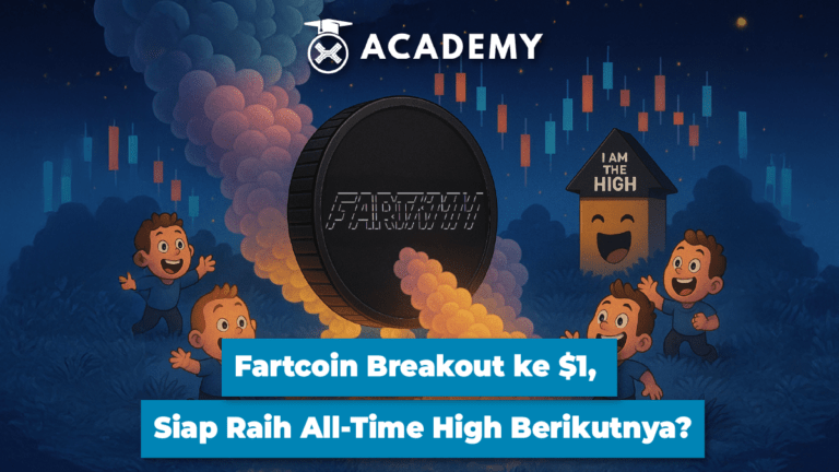 Fartcoin Breakout ke $1, Siap Raih All-Time High Berikutnya?