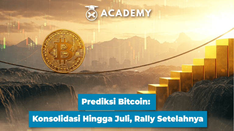 Prediksi Bitcoin: Konsolidasi Hingga Juli, Rally Setelahnya