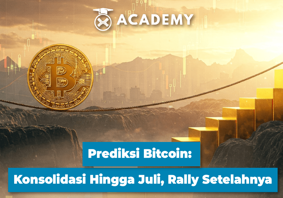 Prediksi Bitcoin: Konsolidasi Hingga Juli, Rally Setelahnya
