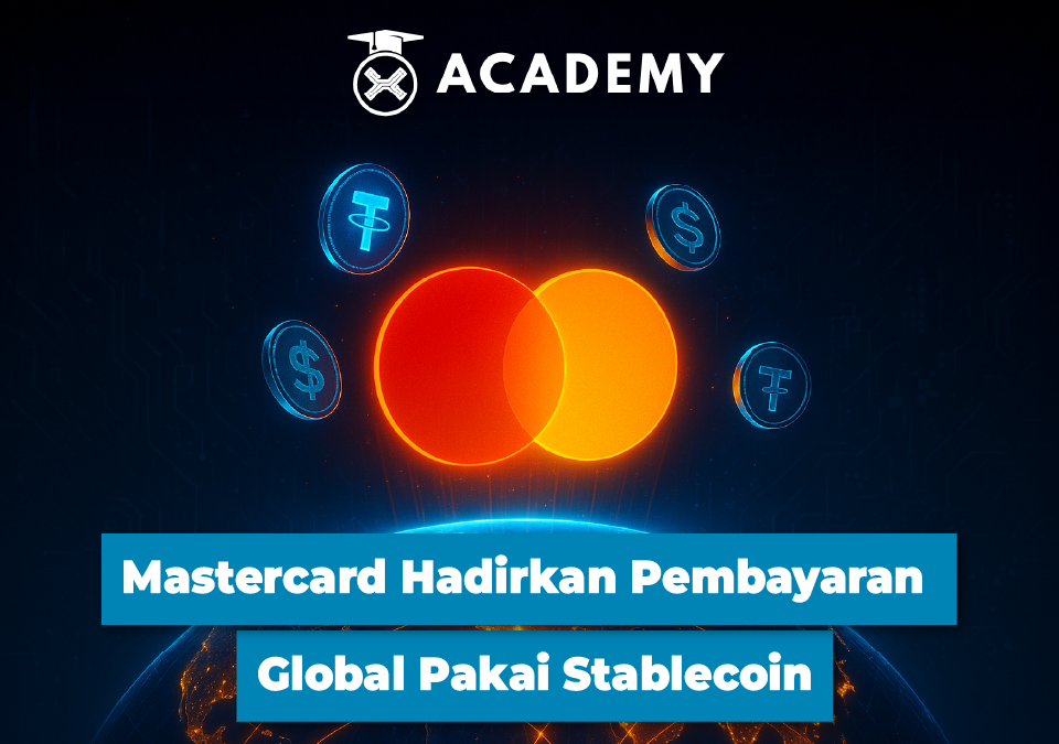 Mastercard Kini Hadirkan Pembayaran Global Pakai Stablecoin