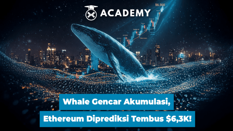 Whale Gencar Akumulasi, Ethereum Diprediksi Tembus $6,3K!