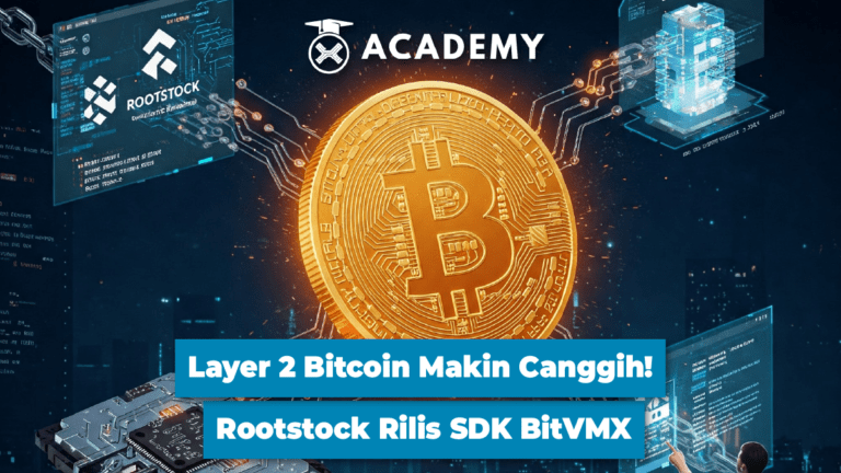 Layer 2 Bitcoin Makin Canggih! Rootstock Rilis SDK BitVMX