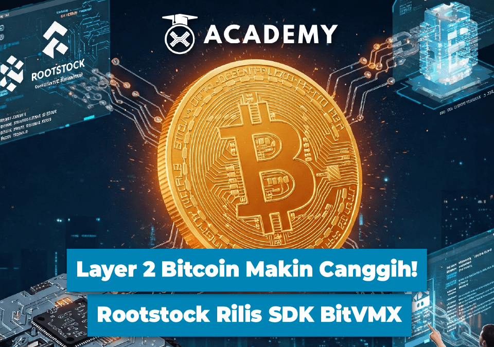 Layer 2 Bitcoin Makin Canggih! Rootstock Rilis SDK BitVMX