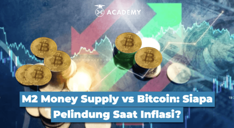 M2 Money Supply vs Bitcoin: Siapa Pelindung Saat Inflasi?