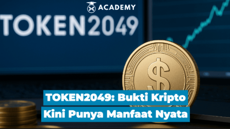 TOKEN2049: Bukti Kripto Kini Punya Manfaat Nyata