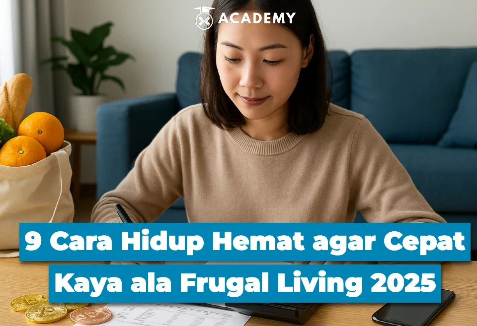9 Cara Hidup Hemat agar Cepat Kaya ala Frugal Living 2025, Mau Coba?