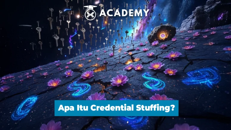 Mengenal Credential Stuffing: Ancaman Siber dan Cara Efektif Menghindarinya