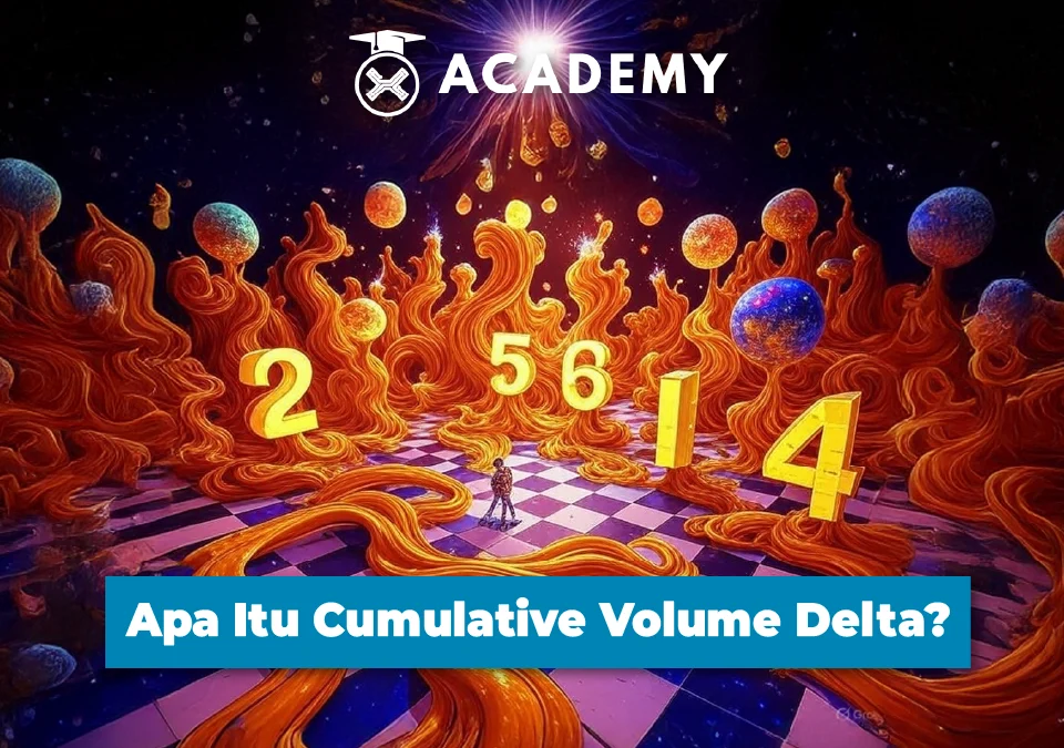 Apa Itu Cumulative Volume Delta