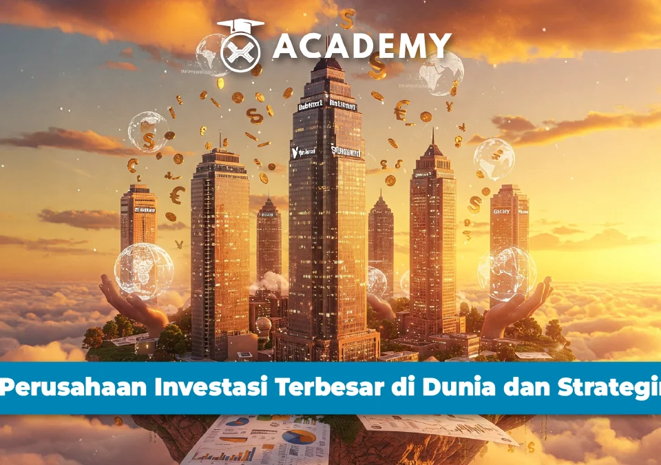10 Perusahaan Investasi Terbesar di Dunia 2025 & Strateginya