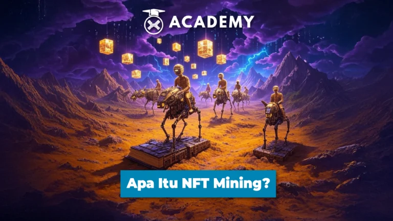 Apa Itu NFT Mining? Pengertian, Cara Kerja, dan Teknologinya