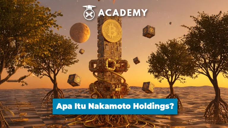 Mengenal Nakamoto Holdings: Profil, dan Perannya dalam Dunia Kripto