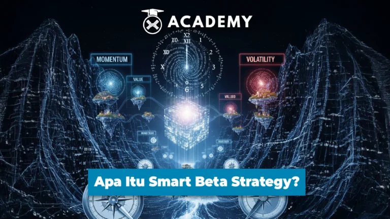 Mengenal Smart Beta Strategy: Strategi Investasi Cerdas antara Aktif & Pasif